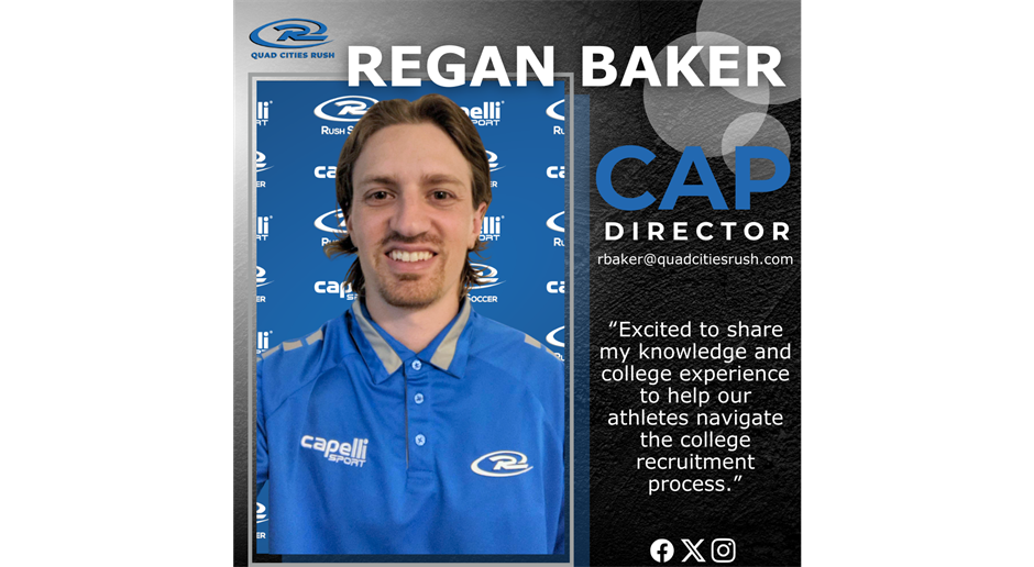 CAP Director - Regan Baker