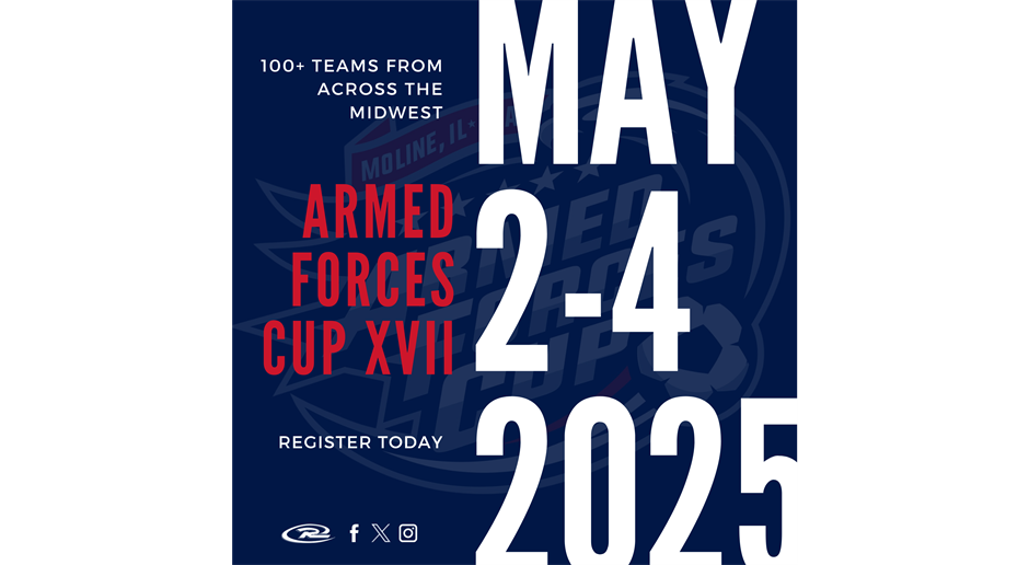 Armed Forces Cup 2025 Registration Open